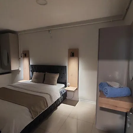 Suiton6 Apart Otel Bursa