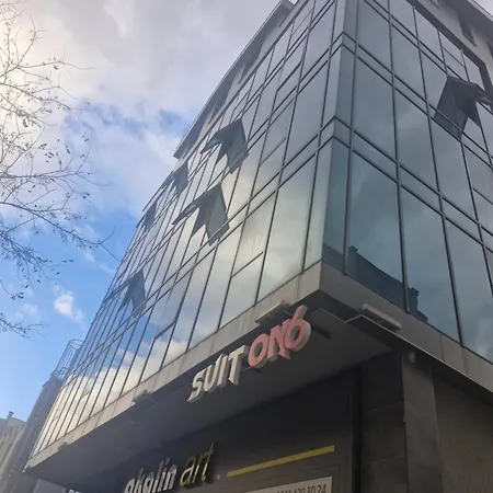 Suiton6 アパートホテル