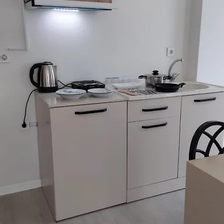 Suiton6 Aparthotel Bursa
