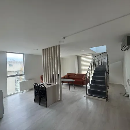 Suiton6 Апартхотел Бурса