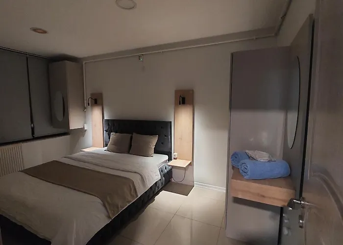 Suiton6 Aparthotel Bursa