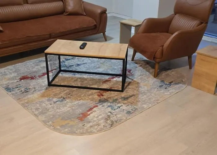 Suiton6 Aparthotel Bursa