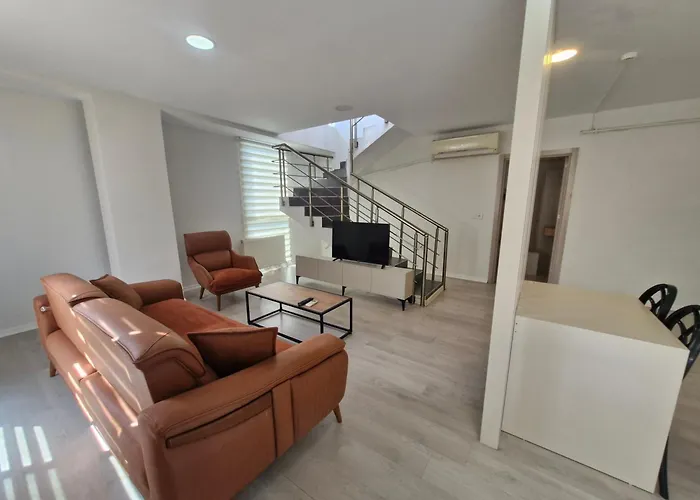 Suiton6 Aparthotel Bursa